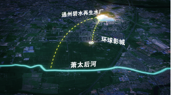 京津冀一體化流域治理項目